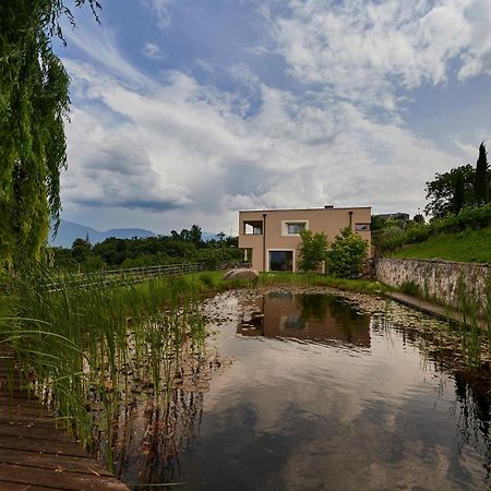 Weingut Stuck Apartment Appiano Sulla Strada Del Vino Exterior foto