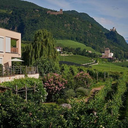 Weingut Stuck Apartment Appiano Sulla Strada Del Vino Exterior foto